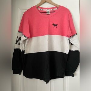 PINK long sleeve